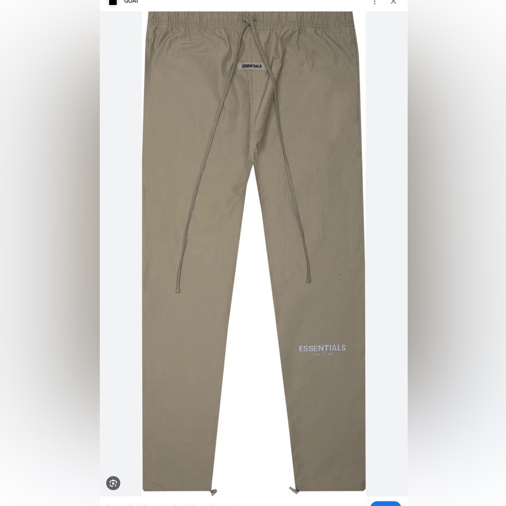 FOG Essentials - Track pants